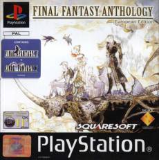 Final Fantasy Anthology voor de PlayStation 1 kopen op nedgame.nl