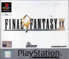 Final Fantasy IX (Platinum) voor de PlayStation 1 kopen op nedgame.nl