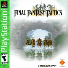 Final Fantasy Tactics (greatest hits) voor de PlayStation 1 kopen op nedgame.nl