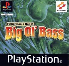 Fisherman's Bait 2 Big Ol Bass voor de PlayStation 1 kopen op nedgame.nl