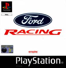 Ford Racing voor de PlayStation 1 kopen op nedgame.nl