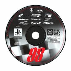 Formula 1 '98 (losse disc) voor de PlayStation 1 kopen op nedgame.nl