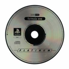 Formula 1 (platinum) (losse disc) voor de PlayStation 1 kopen op nedgame.nl