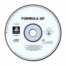 Formula GP (losse disc) voor de PlayStation 1 kopen op nedgame.nl