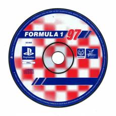Formula One '97 (losse disc) voor de PlayStation 1 kopen op nedgame.nl