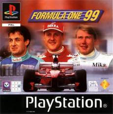 Formula One '99 (zonder handleiding) voor de PlayStation 1 kopen op nedgame.nl