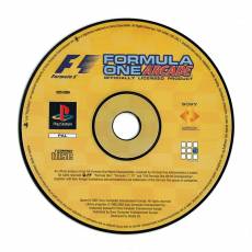 Formula One Arcade (losse disc) voor de PlayStation 1 kopen op nedgame.nl