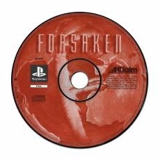 Forsaken (losse disc) voor de PlayStation 1 kopen op nedgame.nl