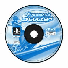 Freestyle Scooter (losse disc) voor de PlayStation 1 kopen op nedgame.nl