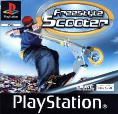 Freestyle Scooter voor de PlayStation 1 kopen op nedgame.nl