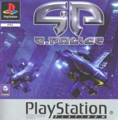 G-Police (platinum) voor de PlayStation 1 kopen op nedgame.nl