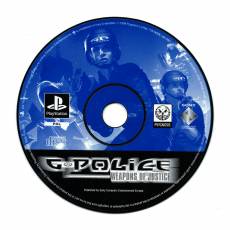 G-Police: Weapons Of Justice (losse disc) voor de PlayStation 1 kopen op nedgame.nl