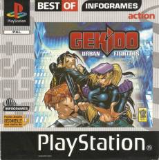 Gekido Urban Fighters (Best of Infogrames) voor de PlayStation 1 kopen op nedgame.nl