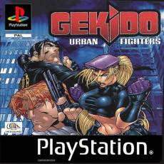 Gekido Urban Fighters voor de PlayStation 1 kopen op nedgame.nl