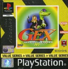 Gex 3 Deep Cover Gecko (value series) voor de PlayStation 1 kopen op nedgame.nl