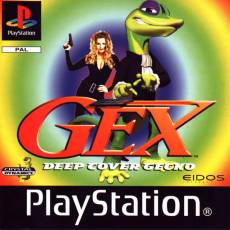Gex 3 Deep Cover Gecko voor de PlayStation 1 kopen op nedgame.nl
