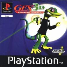 Gex 3D Enter the Gecko voor de PlayStation 1 kopen op nedgame.nl