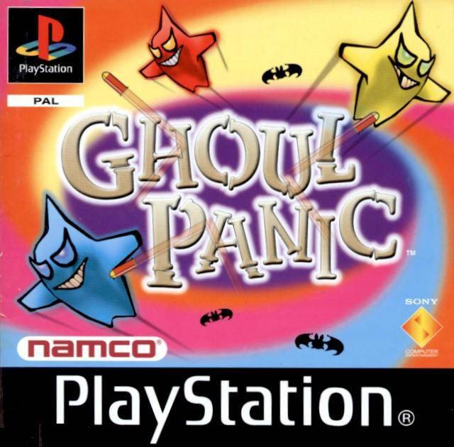 Ghoul Panic (PlayStation 1) kopen - Nedgame gameshop