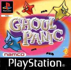 Ghoul Panic voor de PlayStation 1 kopen op nedgame.nl