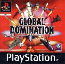 Global Domination voor de PlayStation 1 kopen op nedgame.nl