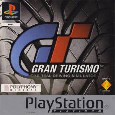 Gran Turismo (platinum) voor de PlayStation 1 kopen op nedgame.nl