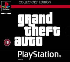 Grand Theft Auto - Collector's Edition (zonder handleiding)(schade aan doos) voor de PlayStation 1 kopen op nedgame.nl