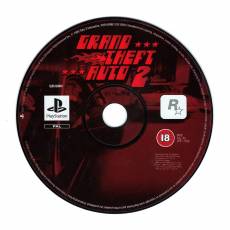 Grand Theft Auto 2 (losse disc) voor de PlayStation 1 kopen op nedgame.nl