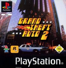 Grand Theft Auto 2 voor de PlayStation 1 kopen op nedgame.nl
