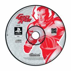 Grid Run (losse disc) voor de PlayStation 1 kopen op nedgame.nl