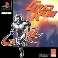 Grid Run (zonder handleiding) voor de PlayStation 1 kopen op nedgame.nl
