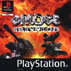 Grudge Warriors voor de PlayStation 1 kopen op nedgame.nl