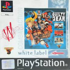Guilty Gear (White Label) voor de PlayStation 1 kopen op nedgame.nl