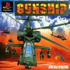Gunship voor de PlayStation 1 kopen op nedgame.nl