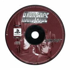Hard Edge (losse disc) voor de PlayStation 1 kopen op nedgame.nl