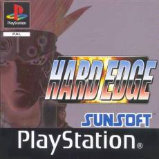 Hard Edge voor de PlayStation 1 kopen op nedgame.nl