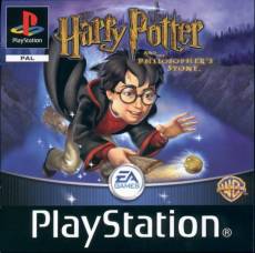 Harry Potter en de Steen der Wijzen voor de PlayStation 1 kopen op nedgame.nl