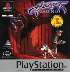 Heart of Darkness (platinum) voor de PlayStation 1 kopen op nedgame.nl