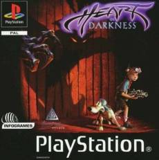 Heart of Darkness voor de PlayStation 1 kopen op nedgame.nl