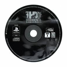 Hidden & Dangerous (losse disc) voor de PlayStation 1 kopen op nedgame.nl