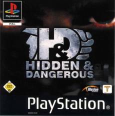 Hidden & Dangerous voor de PlayStation 1 kopen op nedgame.nl