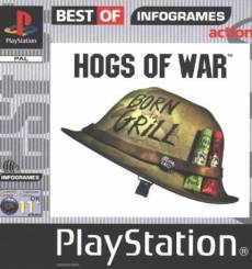Hogs of War (best of infogrames) voor de PlayStation 1 kopen op nedgame.nl