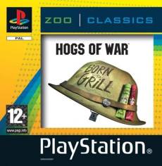 Hogs of War (Zoo Classics) voor de PlayStation 1 kopen op nedgame.nl