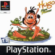 Hugo Frog Fighter voor de PlayStation 1 kopen op nedgame.nl