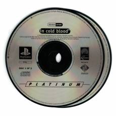 In Cold Blood (platinum)(losse disc) voor de PlayStation 1 kopen op nedgame.nl