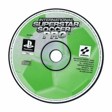 International Superstar Soccer Pro (losse disc) voor de PlayStation 1 kopen op nedgame.nl