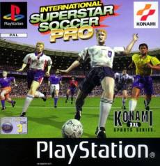 International Superstar Soccer Pro voor de PlayStation 1 kopen op nedgame.nl