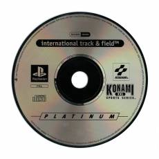 International Track and Field (platinum)(losse disc) voor de PlayStation 1 kopen op nedgame.nl