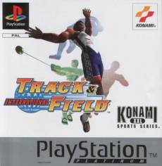 International Track and Field (platinum) voor de PlayStation 1 kopen op nedgame.nl