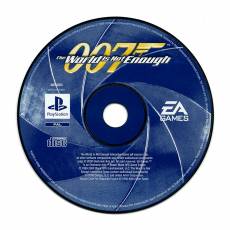 James Bond The World is Not Enough (losse disc) voor de PlayStation 1 kopen op nedgame.nl