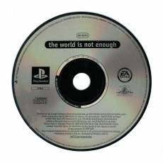 James Bond The World is Not Enough (platinum)(Losse disc) voor de PlayStation 1 kopen op nedgame.nl